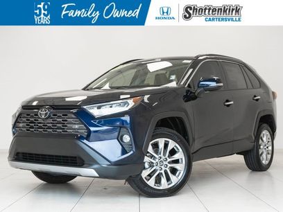 Used 2019 Toyota RAV4 Limited