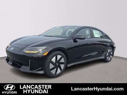 New 2025 Hyundai Ioniq 6 SE
