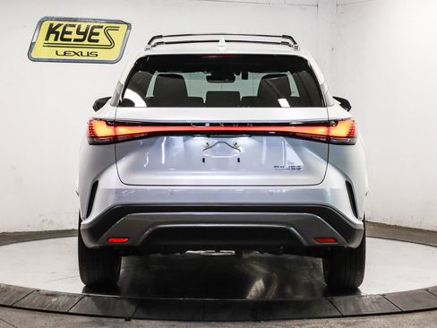 Certified 2025 Lexus RX 350 Premium Plus FWD image 3