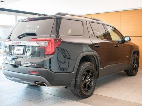 Used 2023 GMC Acadia AT4 w/ Trailering Package AWD/4WD image 6