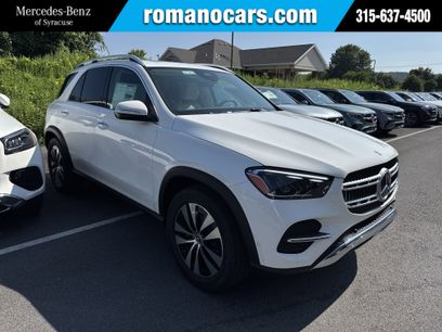 New 2025 Mercedes-Benz GLE 350 4MATIC