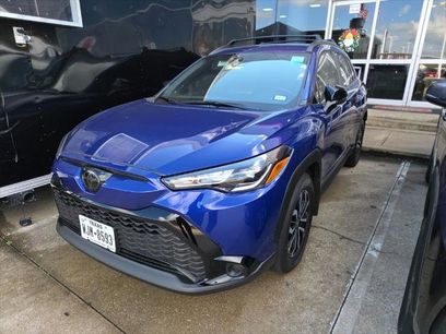 Certified 2025 Toyota Corolla Cross SE
