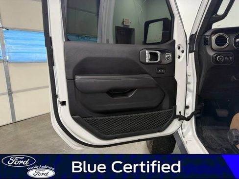 Used 2020 Jeep Wrangler Unlimited Rubicon AWD/4WD image 20