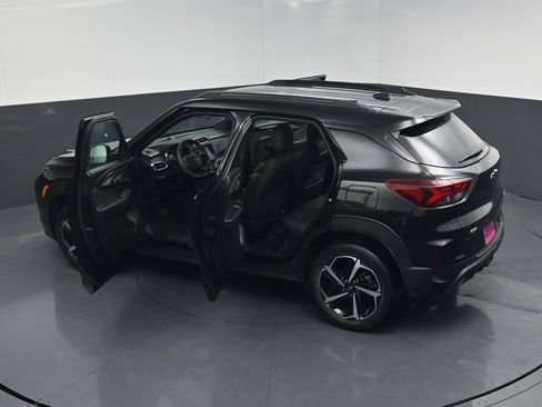 Used 2022 Chevrolet TrailBlazer RS FWD image 20