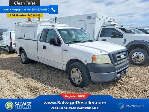 Used 2008 Ford F150 2WD Regular Cab image 5