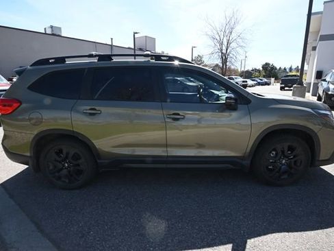 Used 2023 Subaru Ascent Onyx Edition Limited AWD/4WD image 10