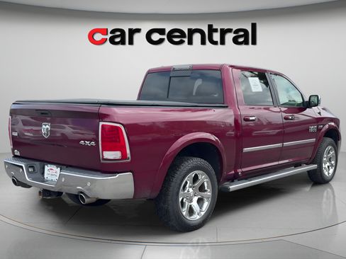 Used 2017 RAM 1500 Laramie w/ Protection Group AWD/4WD image 5