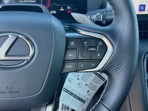 New 2026 Lexus IS 350 F Sport w/ Technology Package RWD image 37