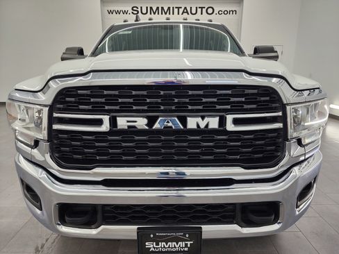 Used 2022 RAM 2500 Big Horn w/ Cold Weather Group image 21