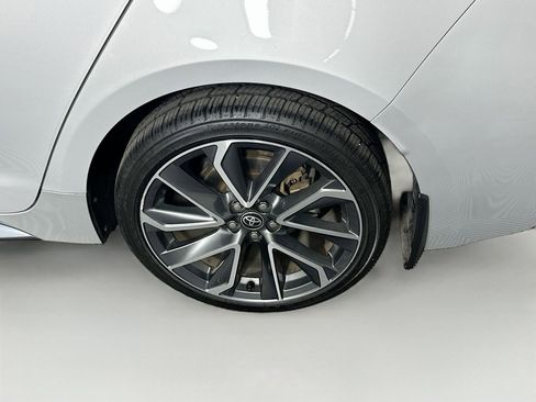 Used 2021 Toyota Corolla SE FWD image 10