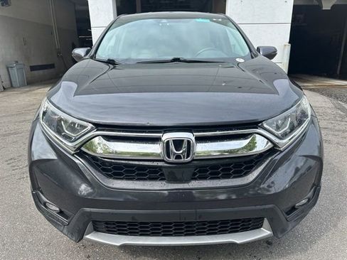 Used 2017 Honda CR-V EX-L image 2