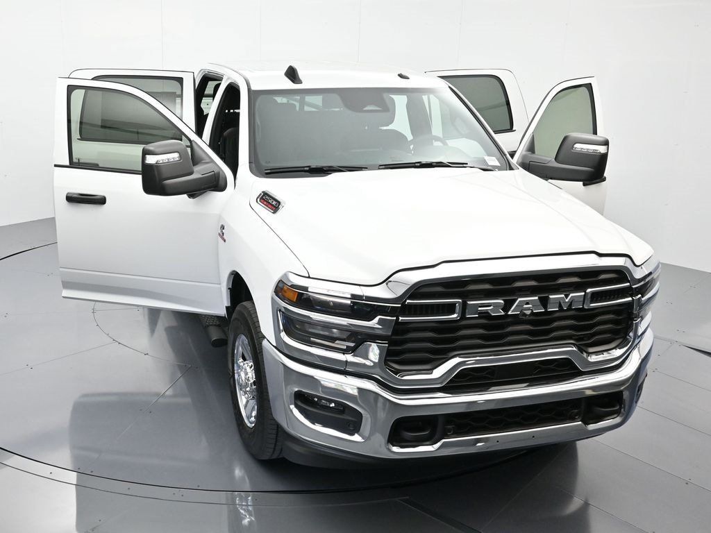 New 2026 RAM 2500 Tradesman RWD image 44