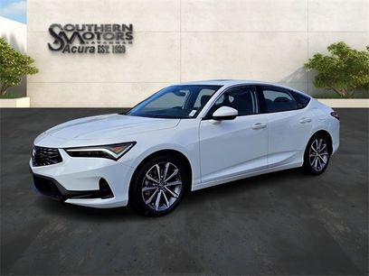 New 2025 Acura Integra