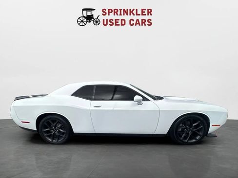 Used 2019 Dodge Challenger GT w/ Blacktop Package RWD image 3
