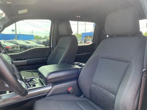 Used 2023 Ford F150 XLT w/ Equipment Group 302A High AWD/4WD image 10