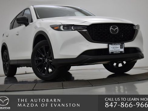 New 2025 MAZDA CX-5 Carbon Edition image 3