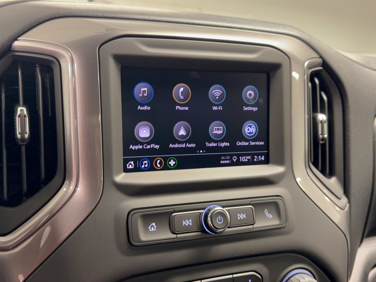 New 2026 Chevrolet Silverado 2500 Custom AWD/4WD image 23