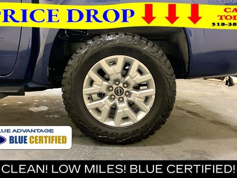 Used 2023 Nissan Frontier SV AWD/4WD image 20