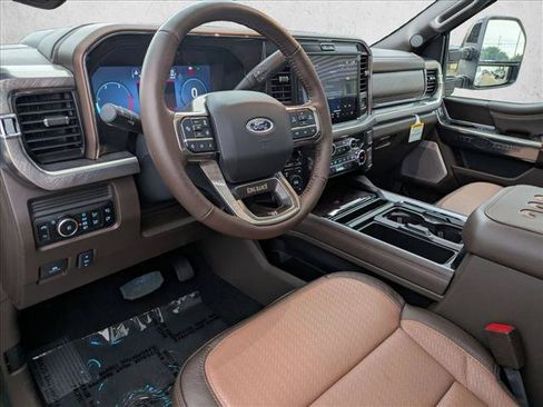 New 2026 Ford F350 King Ranch AWD/4WD image 3
