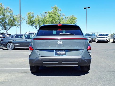 Certified 2026 Hyundai Kona SEL Sport FWD image 5