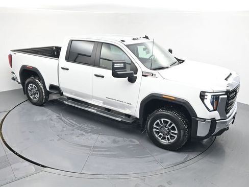 Used 2025 GMC Sierra 3500 Pro w/ 1SA Pro Safety Plus Package image 26