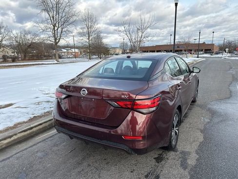 Used 2021 Nissan Sentra SV image 20