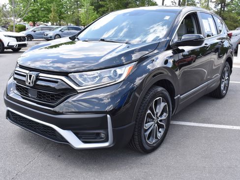 Certified 2022 Honda CR-V EX image 5