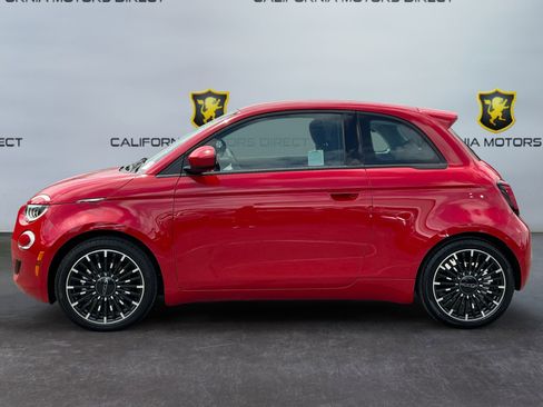Used 2024 FIAT 500 e (RED) FWD image 8