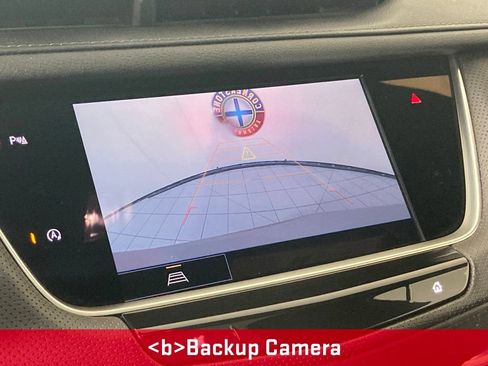 Used 2023 Cadillac XT5 Premium Luxury w/ LPO, Floor Liner Package AWD/4WD image 4