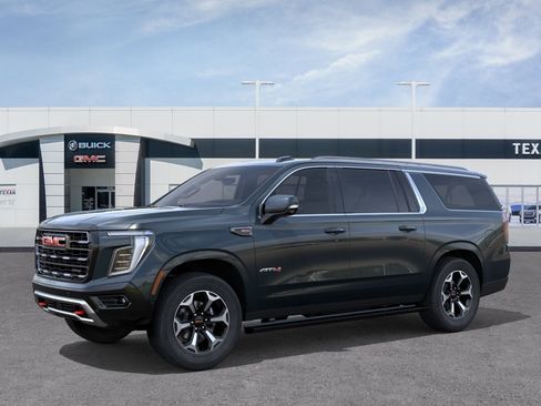 New 2026 GMC Yukon XL AT4 Ultimate AWD/4WD image 2