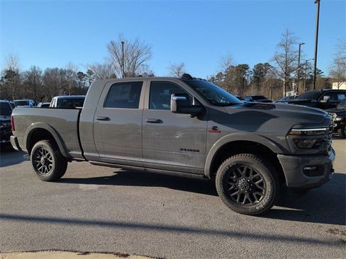 New 2026 RAM 3500 Limited image 2