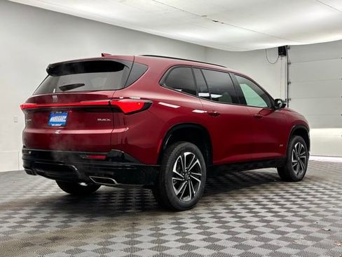 New 2026 Buick Enclave Sport Touring w/ Power Package image 9