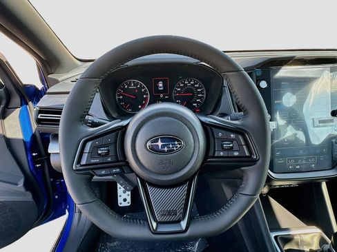 New 2026 Subaru WRX AWD/4WD image 12
