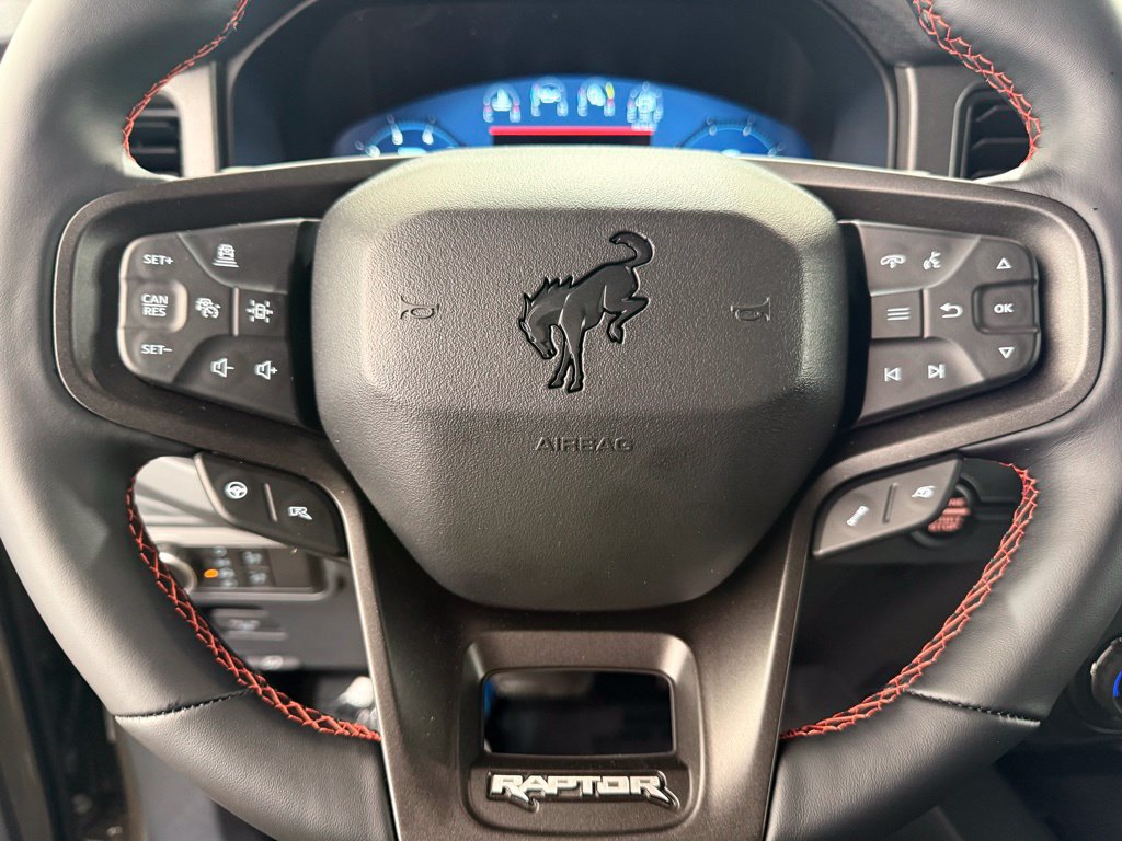New 2026 Ford Bronco Raptor AWD/4WD image 44