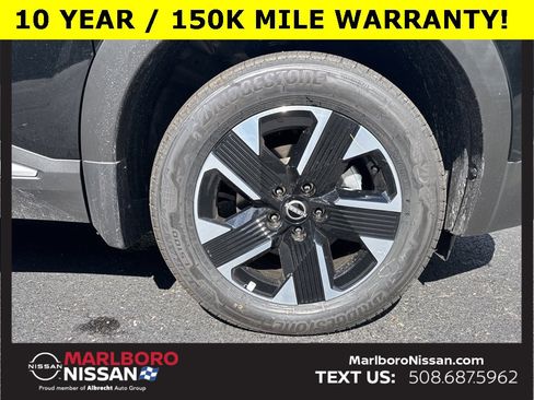 New 2026 Nissan Kicks SV w/ Cold Weather Package image 12