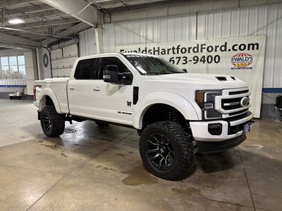 Used 2022 Ford F250 Lariat w/ Black Appearance Package