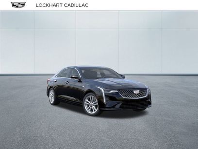 New 2026 Cadillac CT4 Luxury