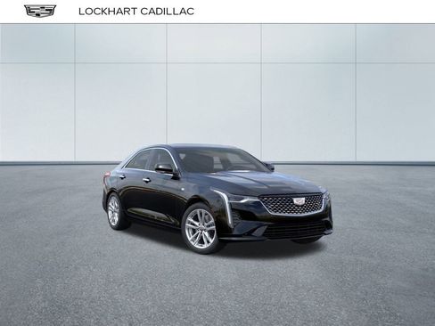 New 2026 Cadillac CT4 Luxury image 1