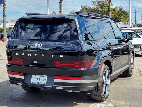 New 2026 Hyundai Santa Fe Limited image 7