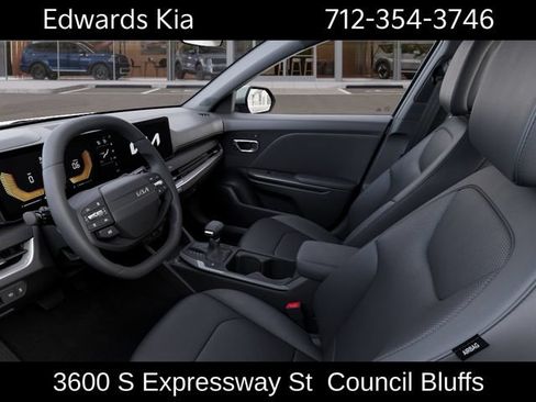 New 2026 Kia K4 EX FWD image 19