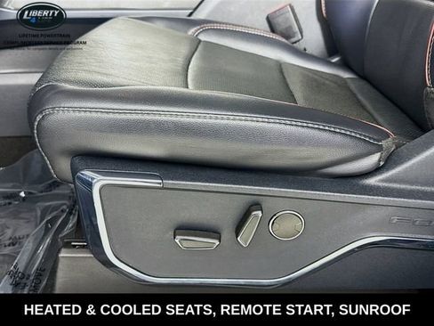 Used 2021 Ford F150 Lariat w/ Equipment Group 502A High image 20