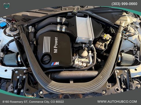 Used 2015 BMW M4 Coupe image 25