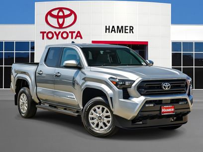 New 2026 Toyota Tacoma SR5