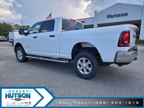 Used 2026 RAM 2500 Big Horn AWD/4WD image 8