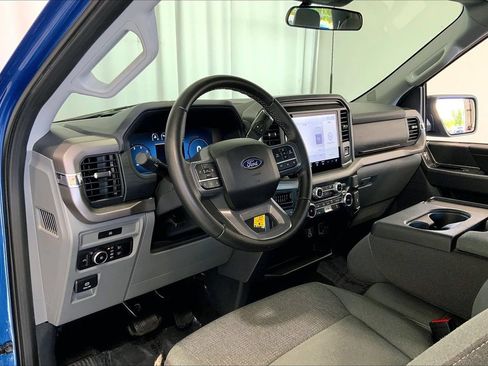 Used 2025 Ford F150 XLT w/ Equipment Group 301A Standard AWD/4WD image 14