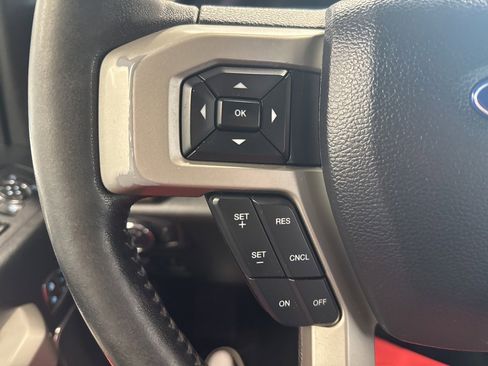 Used 2019 Ford F150 Lariat w/ Equipment Group 502A Luxury image 16