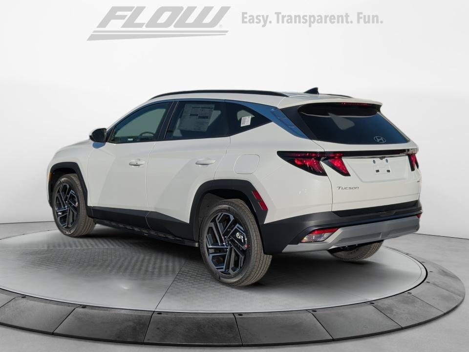 New 2026 Hyundai Tucson SEL Plus AWD/4WD image 5