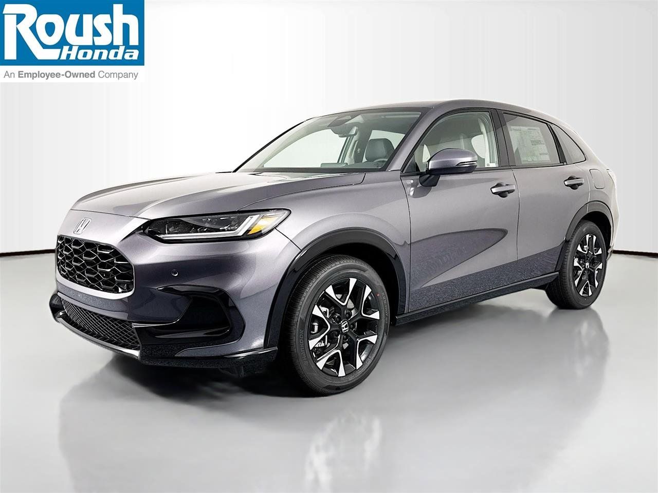 New 2027 Honda HR-V EX-L image 1