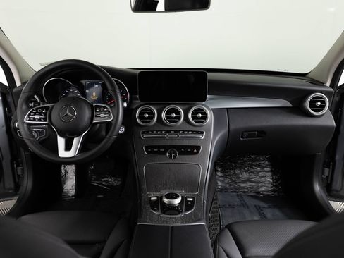 Used 2019 Mercedes-Benz C 300 Sedan w/ Premium Package image 35