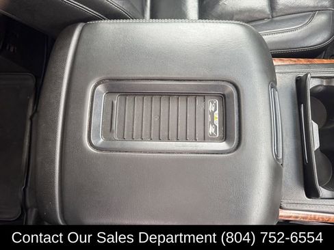 Used 2016 Chevrolet Tahoe LTZ image 17